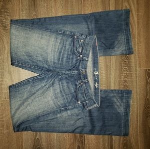 7 for All Mankind Dojo Jean's 28